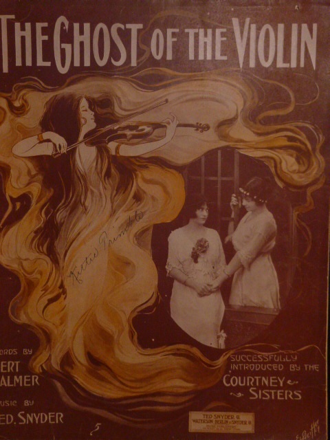 The Ghost of the Violin