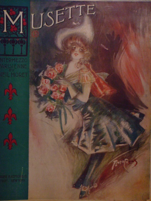 Musette/Intermezzo Parisienne