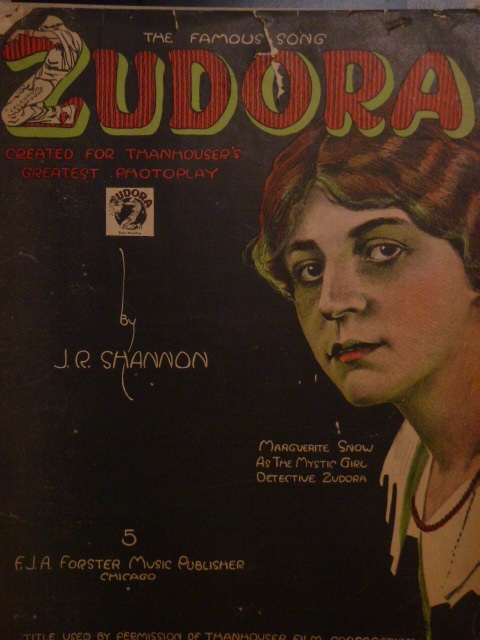 Zudora