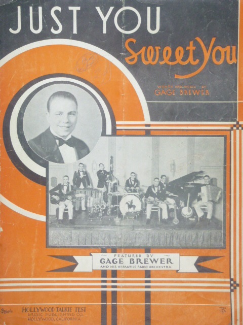 Just You, Sweet You