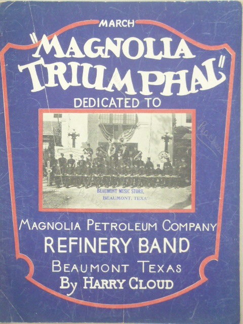 Magnolia Triumphal