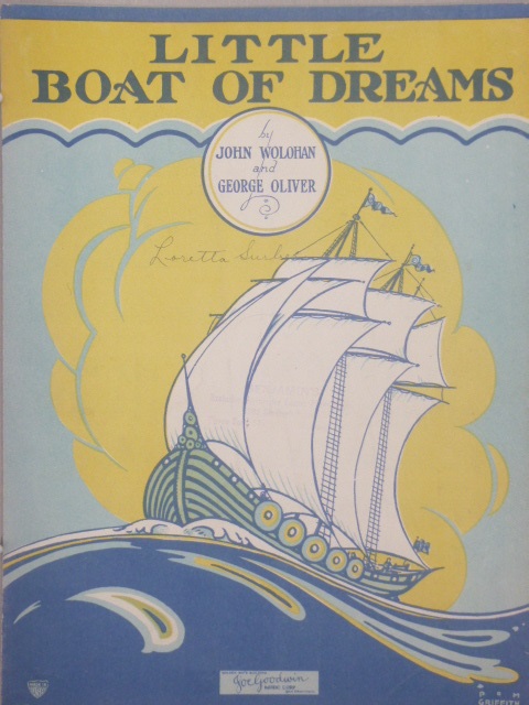 Little Boat of Dreams