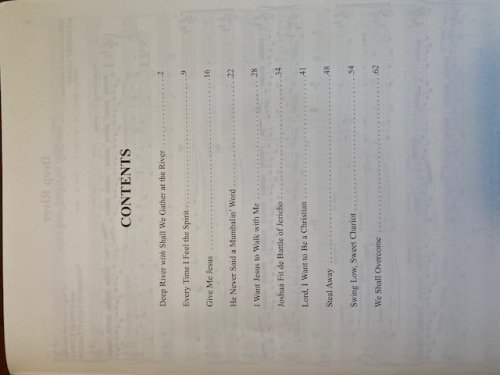 ALBUM: Spirituals for Two Voices