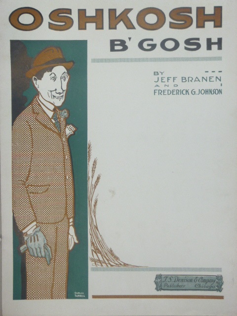 Oshkosh, B'Gosh!