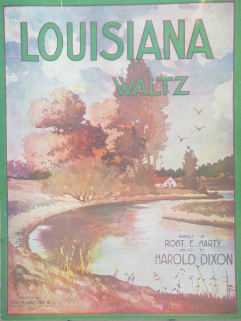 Louisiana Waltz