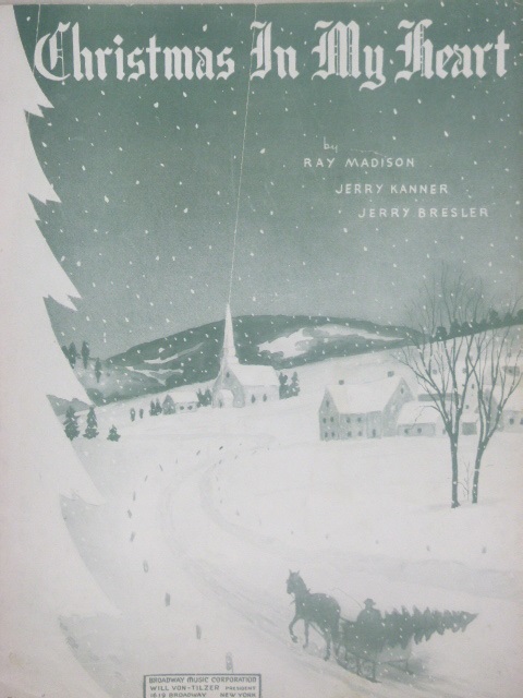 Christmas In My Heart