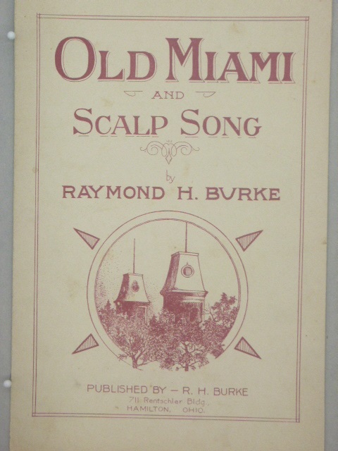 Old Miami and Scalp Song