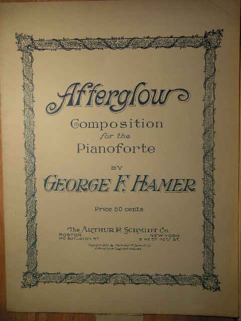 Afterglow