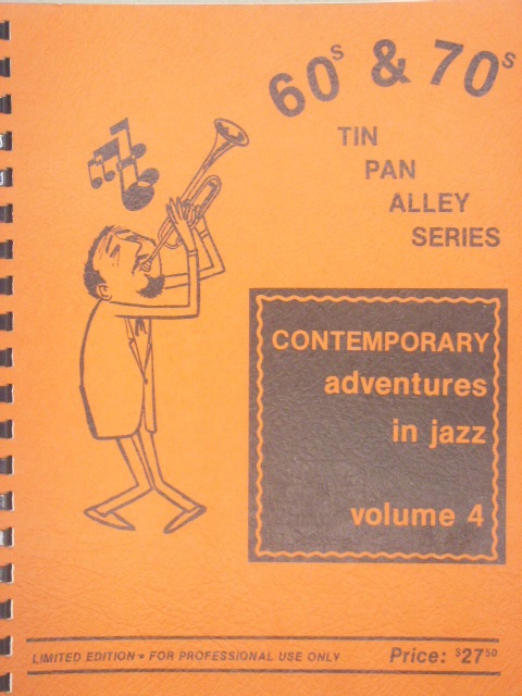 ALBUM: 60s & 70s Contemporary Adventures in Jazz Vol. 4