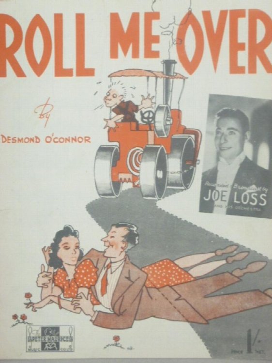 Roll Me Over