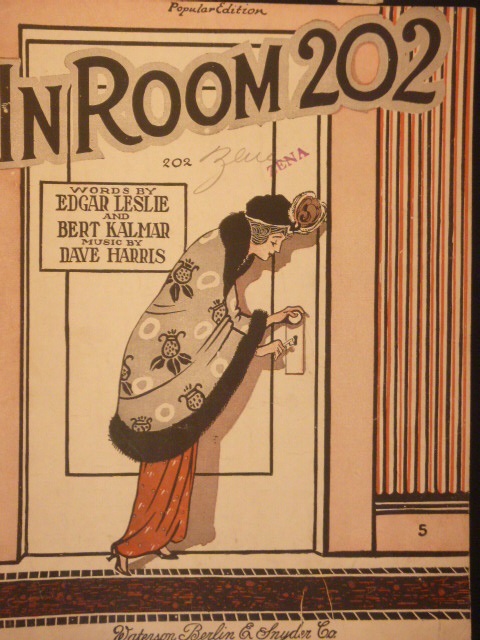 In Room 202