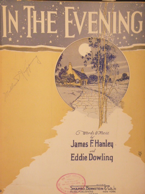 In the Evening