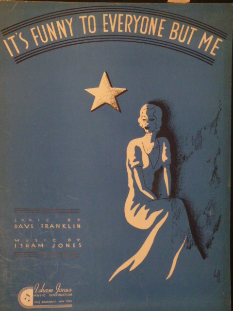 It's Funny to Everyone But Me