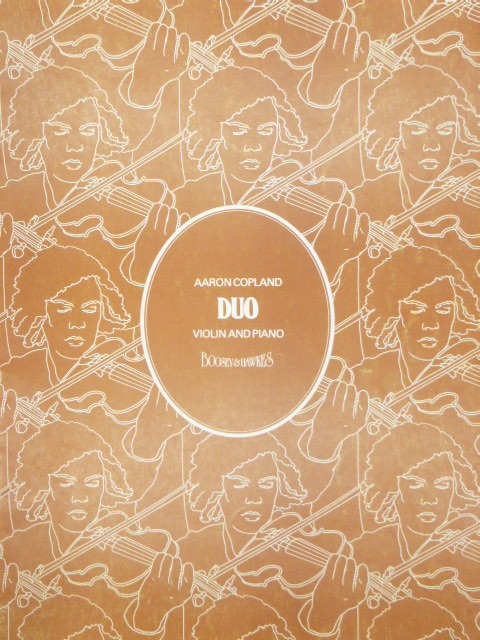 Duo (for Violin and Piano)