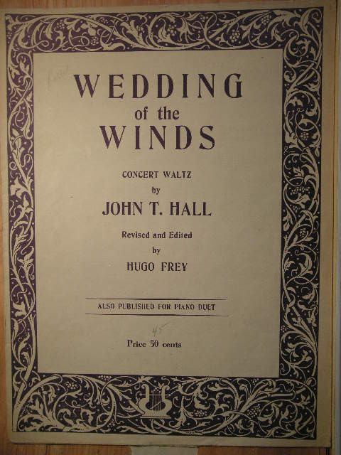 Wedding of the Winds
