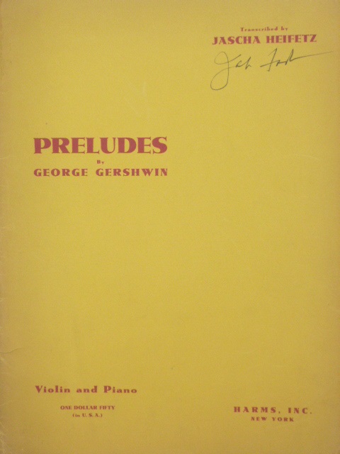 Preludes