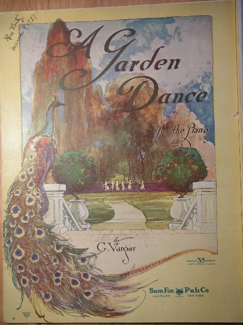 Garden Dance