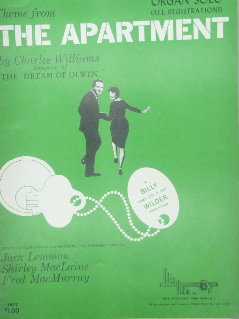 Theme from: The Apartment