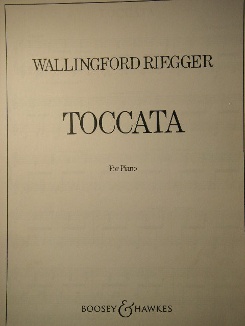 Toccata