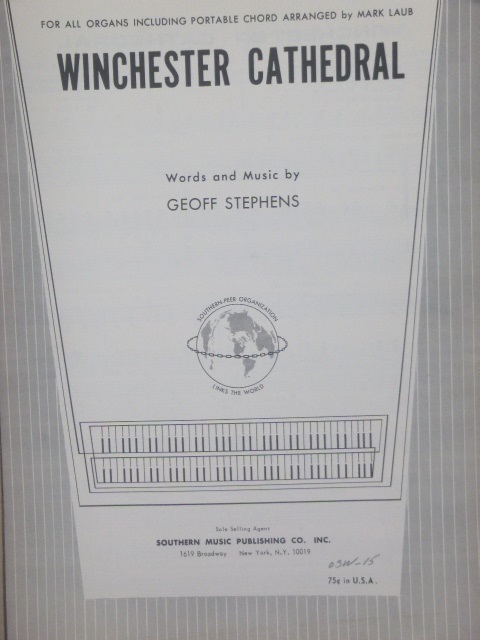 Winchester Cathedral