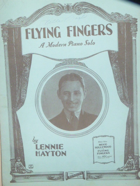 Flying Fingers