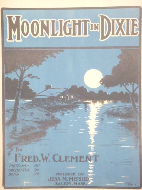 Moonlight in Dixie