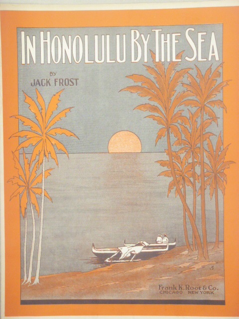 In Honolulu by the Sea