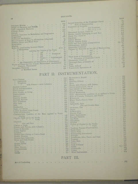 Comprehensive Course in Music, Harmony, and Practical Composition