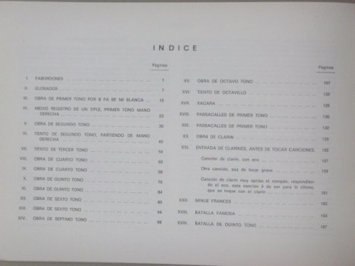 ALBUM: Tonos de Palacio y Canciones Comunes (Vol. 1)