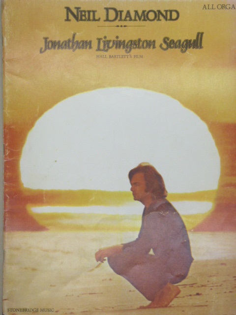 Music from Jonathan Livingston Seagull