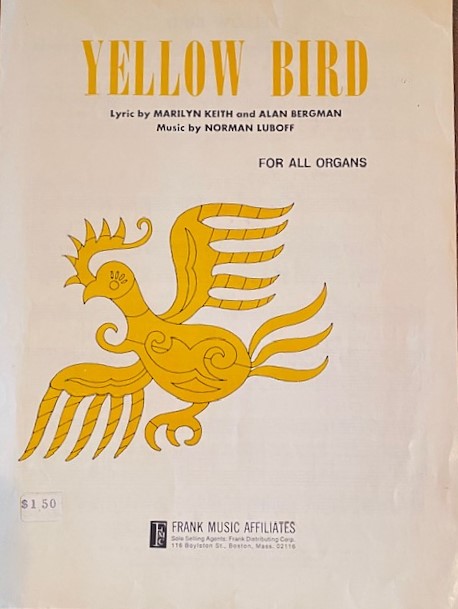 Yellow Bird