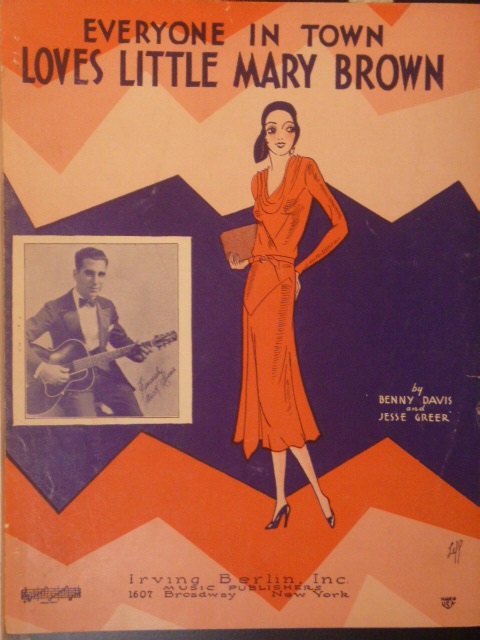 Love's Little Mary Brown