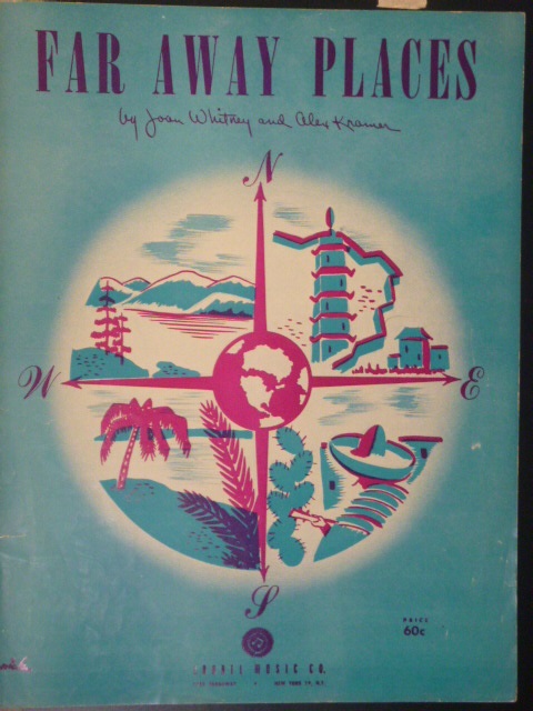 Far Away Places