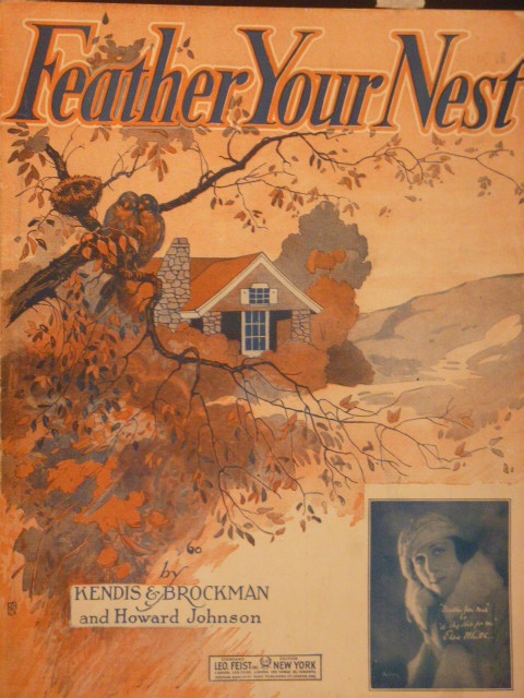 Feather Your Nest