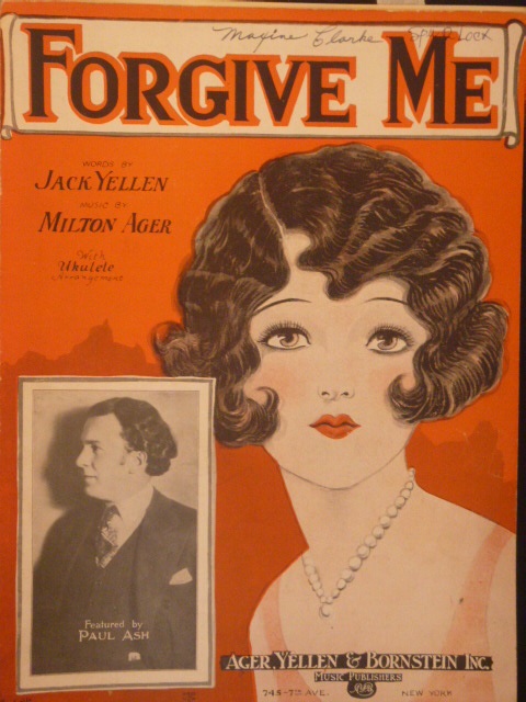 Forgive Me