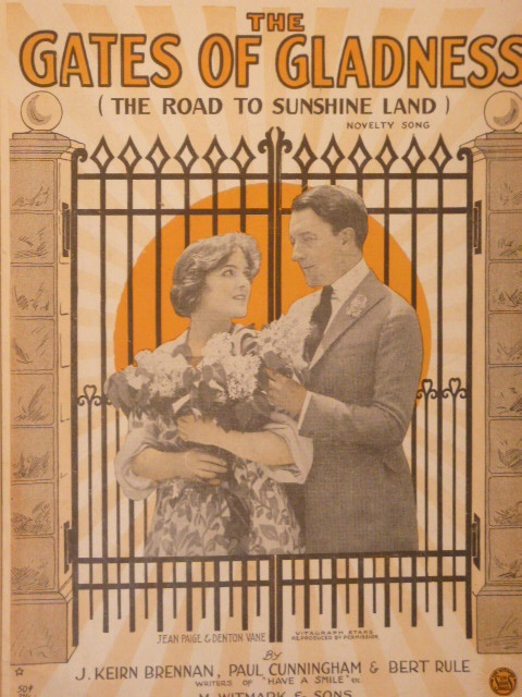 The Gates of Gladness