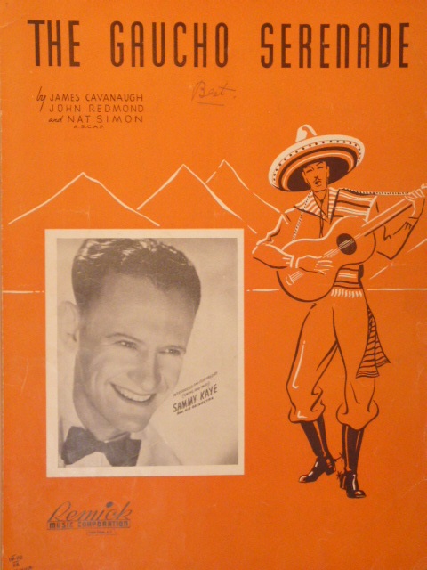 The Gauch Serenade