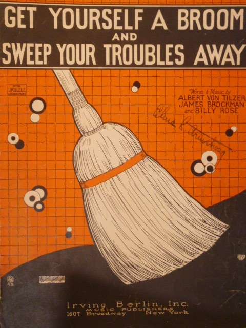 Get Yourself A Broom
