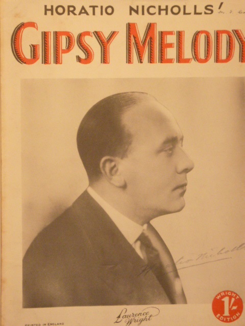 Horatio Nicholls' Gipsy Melody