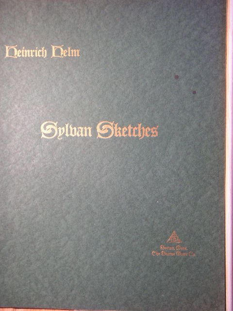 Sylvan Sketches