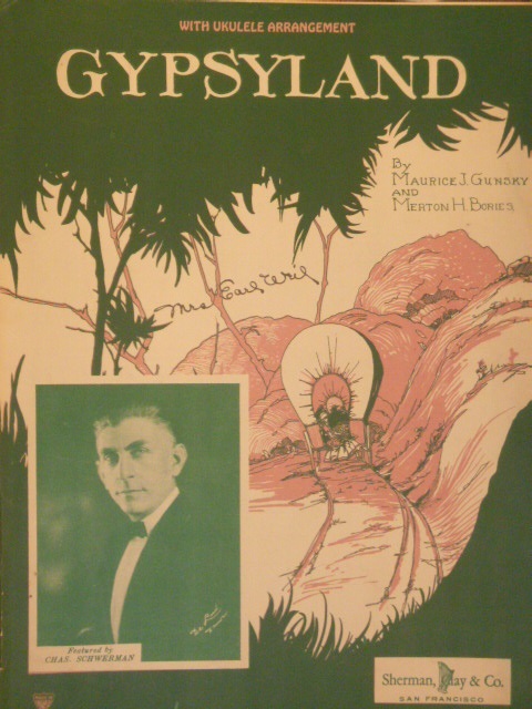 Gypsyland