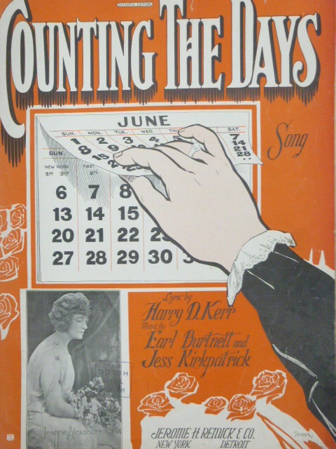 Counting the Days