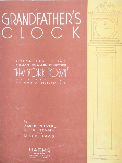 Grandfather's Clock