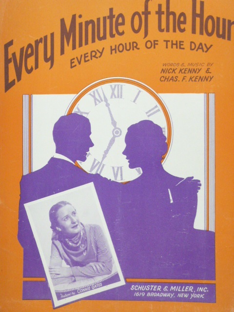 Every Minute Of The Hour
