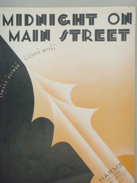 Midnight On Main Street