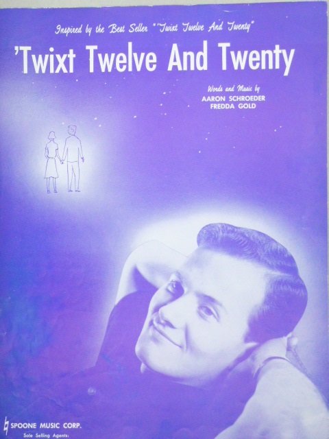 Twixt Twelve And Twenty