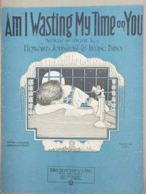 Am I Wasting My Time On You