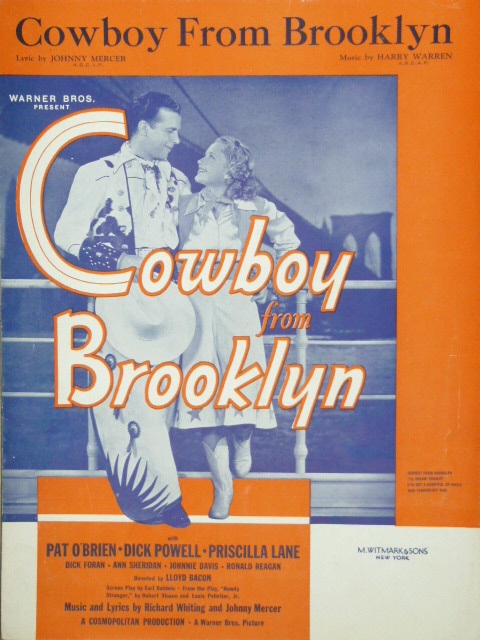 Cowboy From Brooklyn