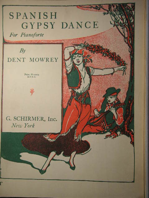 Spanish Gypsy Dance