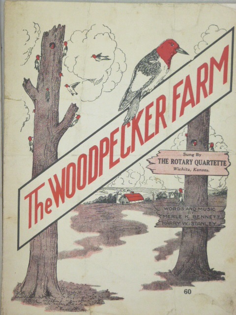 The Woodpecker Farm